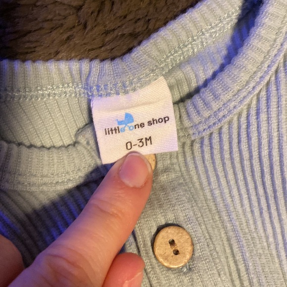 Matching Set 0-3M - Picture 3 of 6